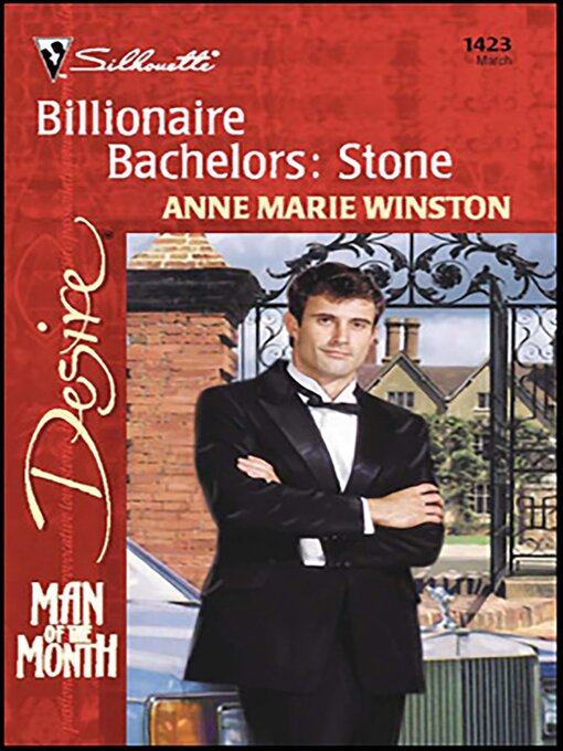 Title details for Billionaire Bachelors by Anne Marie Winston - Available